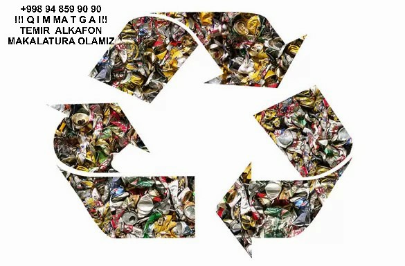 Metallolom qabul qilish Jizzakh