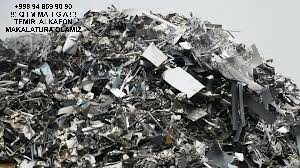 Metallolom qabul qilish Nukus