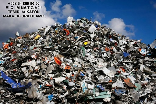 Metallolom qabul qilish Yangiyol