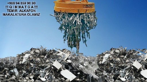Metallolom qabul qilish Yangihayot