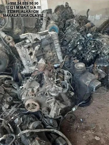 Metallolom qabul qilish Mirzo Ulugbek