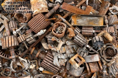 Metallolom qabul qilish Sergeli