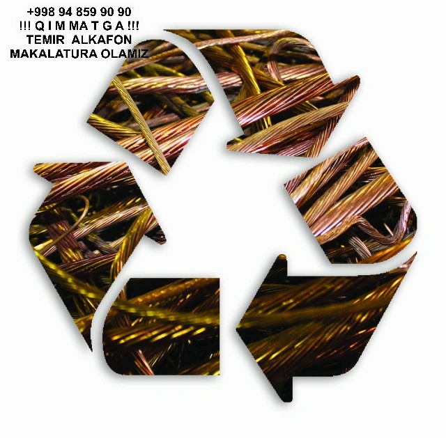 Metallolom qabul qilish Samarkand