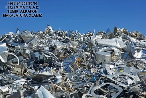 ТАШКЕНТ МЕТАЛЛОЛОМ TOSHKENT METALLOLOM qabul qilish Yuqorichirchiq