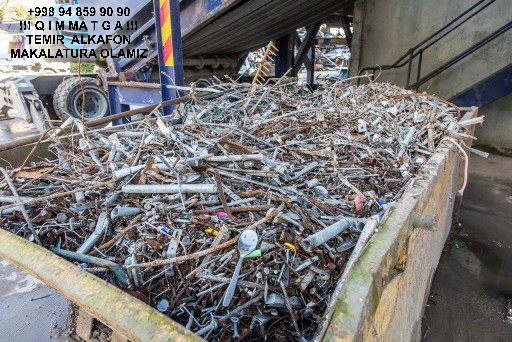 Metallolom qabul qilish Nukus