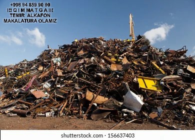 Metallolom qabul qilish Navoiy