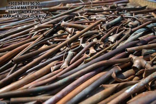 Metallolom qabul qilish Mirobod