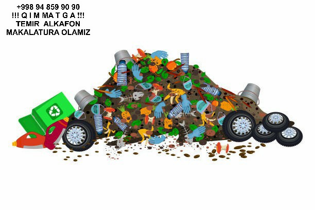 Metallolom qabul qilish Khorezm