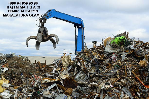 Metallolom qabul qilish Namangan