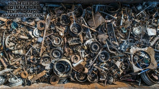 Metallolom qabul qilish Bektemir