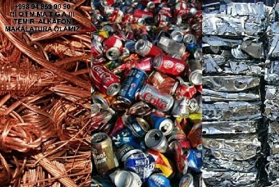 Metallolom qabul qilish Toshkent Tumani