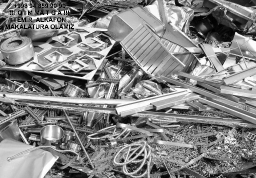 Metallolom qabul qilish Ohangaron