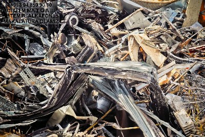 Metallolom qabul qilish Zangiota