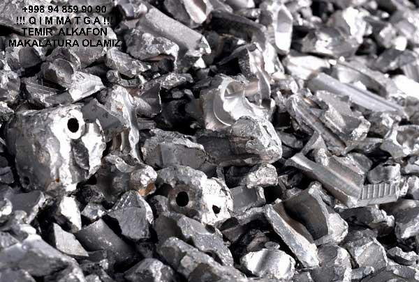 Metallolom qabul qilish Mirzo Ulugbek