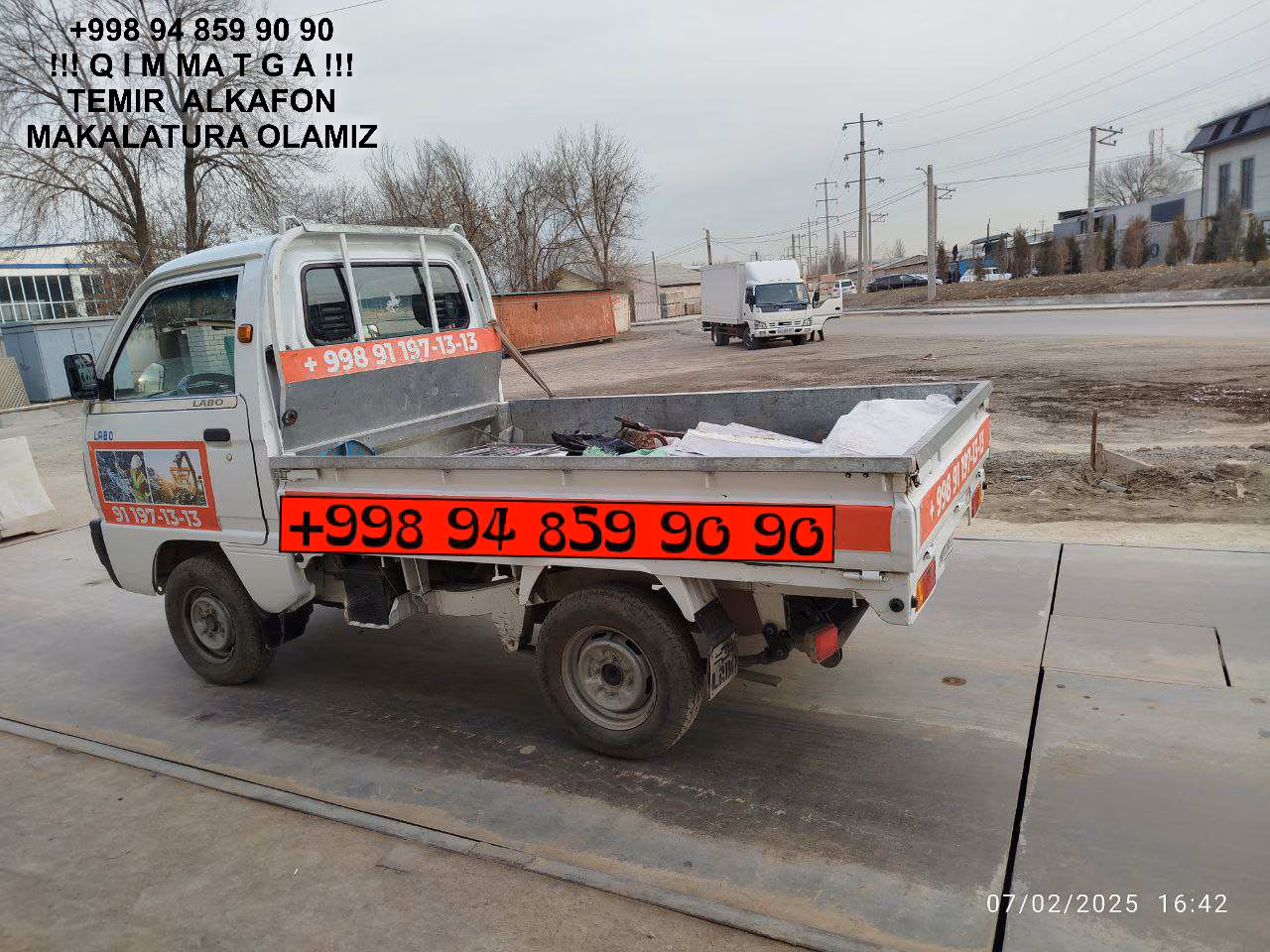 ТАШКЕНТ МЕТАЛЛОЛОМ TOSHKENT METALLOLOM qabul qilish Boka