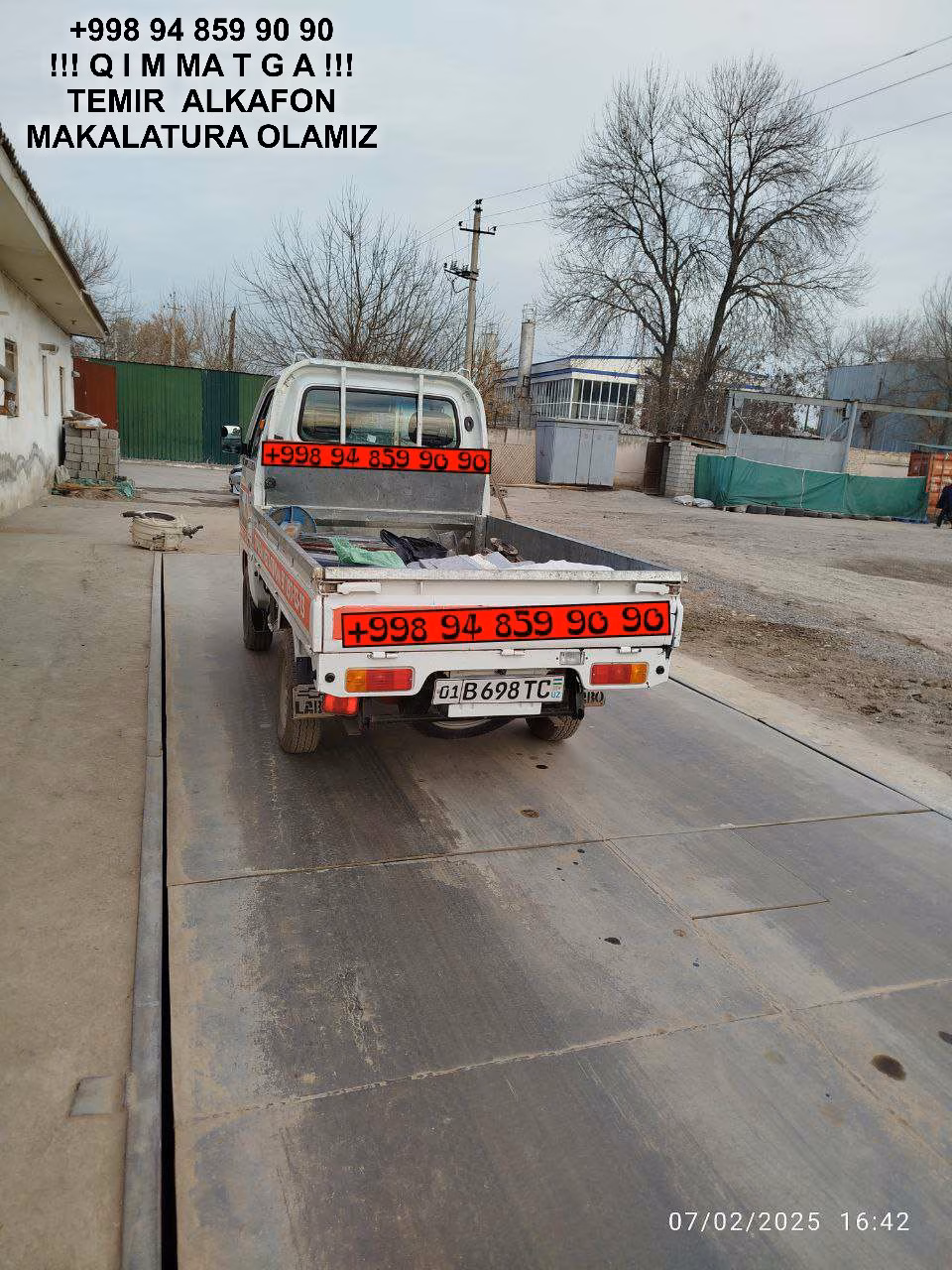 ТАШКЕНТ МЕТАЛЛОЛОМ TOSHKENT METALLOLOM qabul qilish Fergana