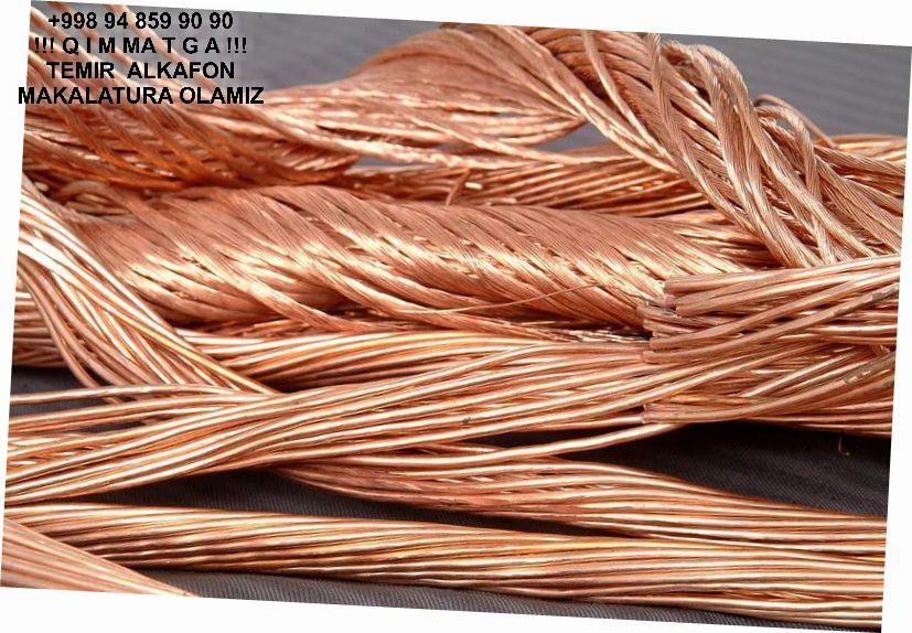 Metallolom qabul qilish Nukus