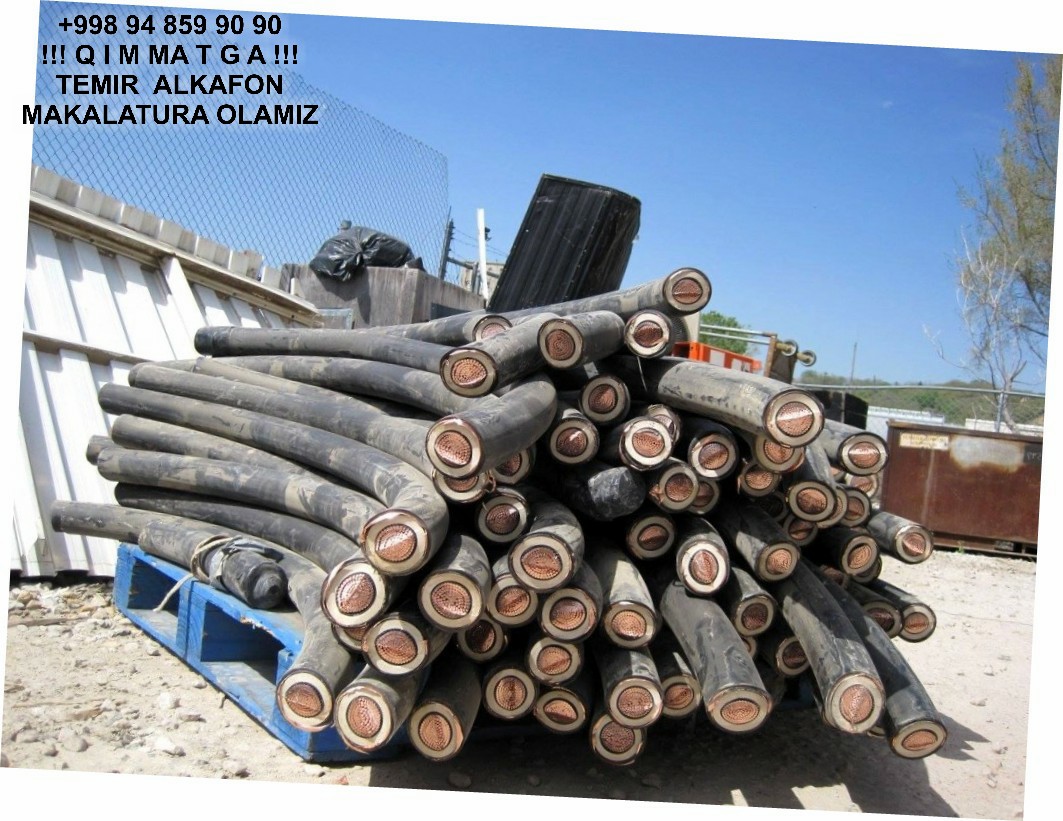 Metallolom qabul qilish Yashnobod