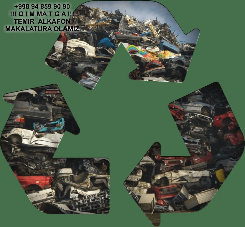 Metallolom qabul qilish Yunusobod