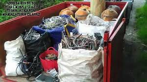 Metallolom qabul qilish Zangiota