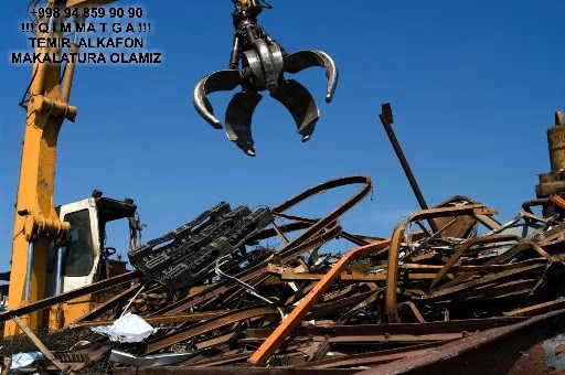 ТАШКЕНТ МЕТАЛЛОЛОМ TOSHKENT METALLOLOM qabul qilish Nurafshon