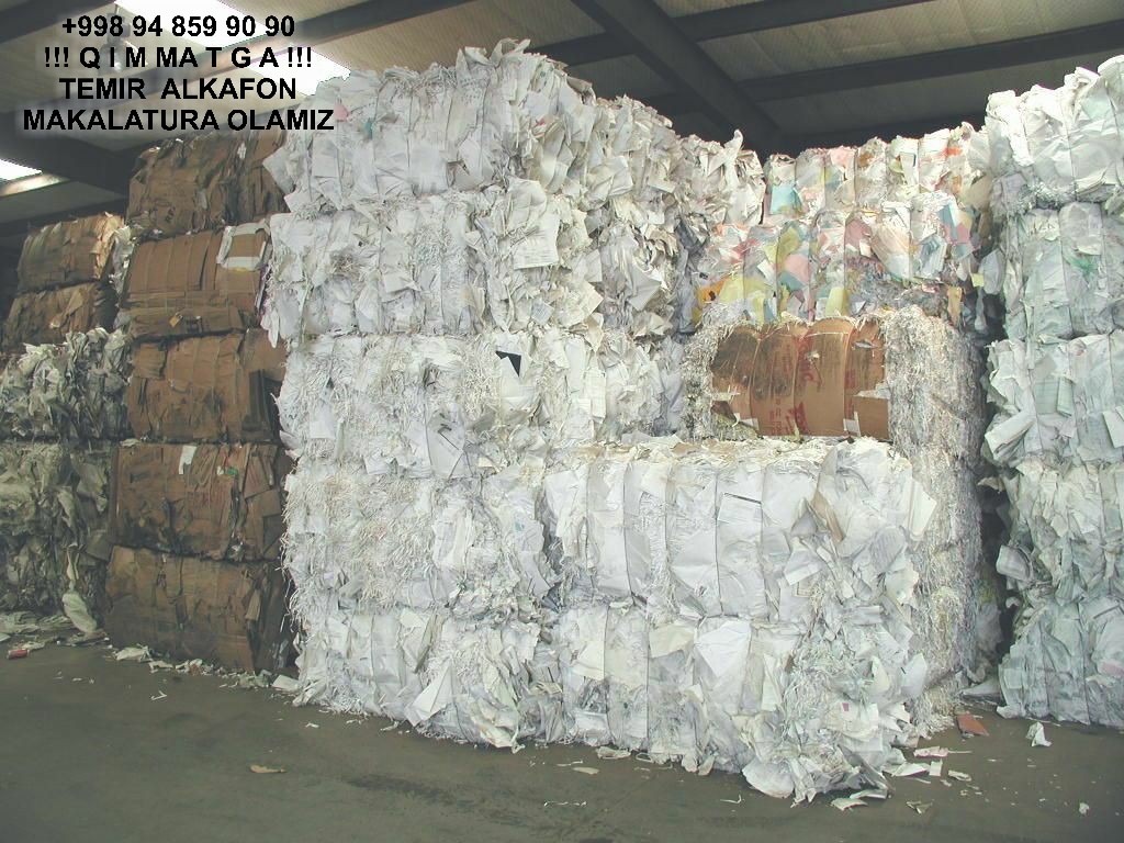 Metallolom qabul qilish Oqqorgon