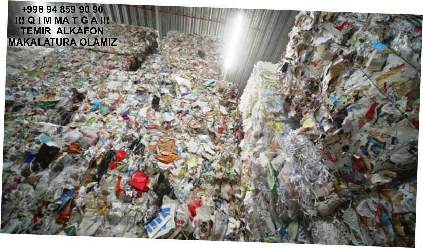 Metallolom qabul qilish Shayxontohur