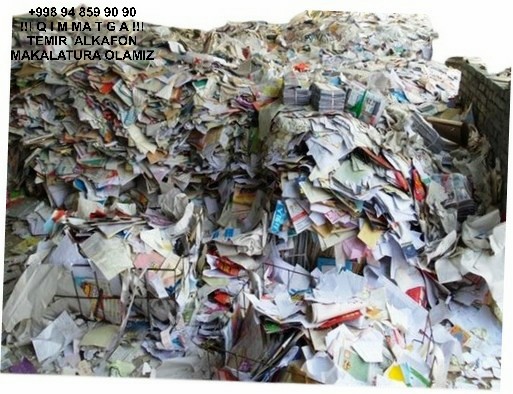 Metallolom qabul qilish Jizzakh