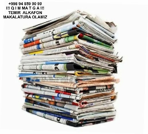 Metallolom qabul qilish Chilonzor