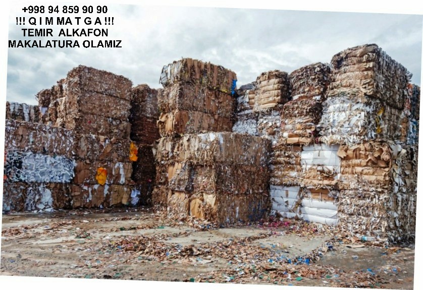 Metallolom qabul qilish Kokand