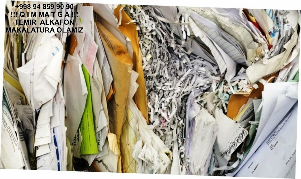 Metallolom qabul qilish Ohangaron