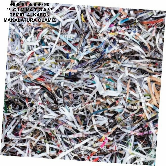 Metallolom qabul qilish Zangiota