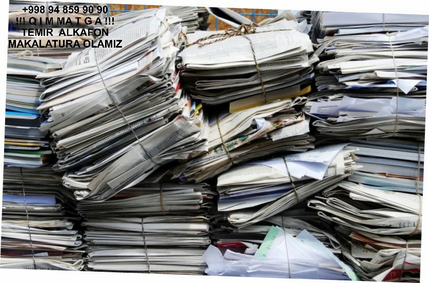 Metallolom qabul qilish Andijan