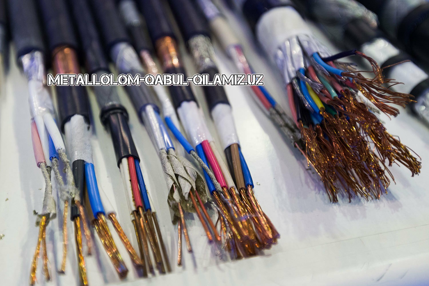 Metallolom qabul qilish Khorezm